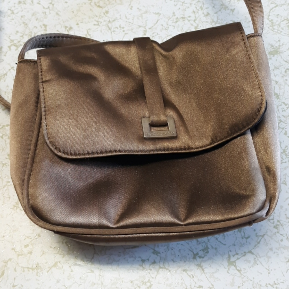 Brown purse